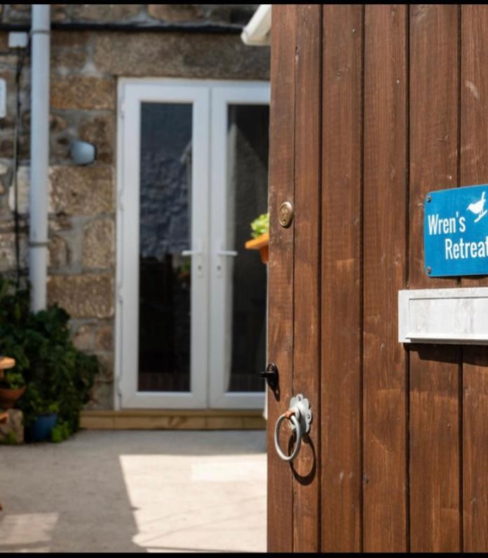 Wrens Retreat Apartment Penzance Exterior photo
